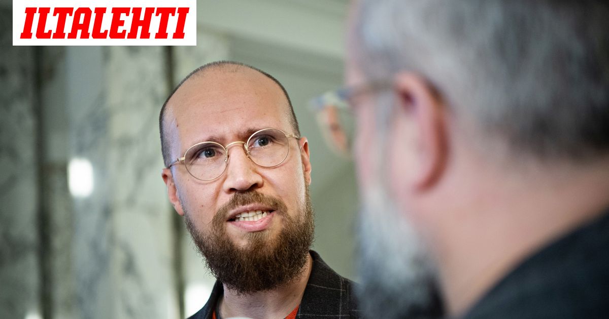 Touko Aalto Tilittaa Putoamisestaan