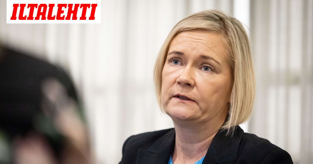 Sisäministeri Rantanen tyrmäsi ”tulitikkuaskien papanat” – IL tavoitti ...