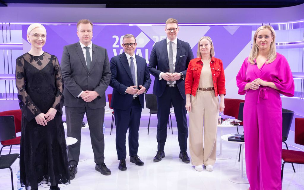 USU-gallup: Lindtmanin sijoitus romahti