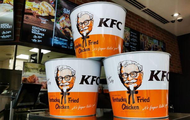 Kotimaiset tuottajat ihmeissään KFC päätöksestä hankkia kanaa Puolasta