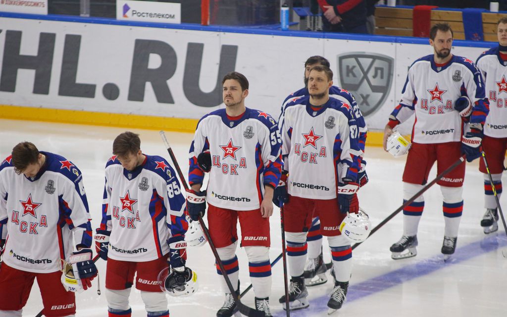 Agentti paljastaa: Näin KHL houkuttelee pelaajia: ”Venäjän-miehemme kertovat”