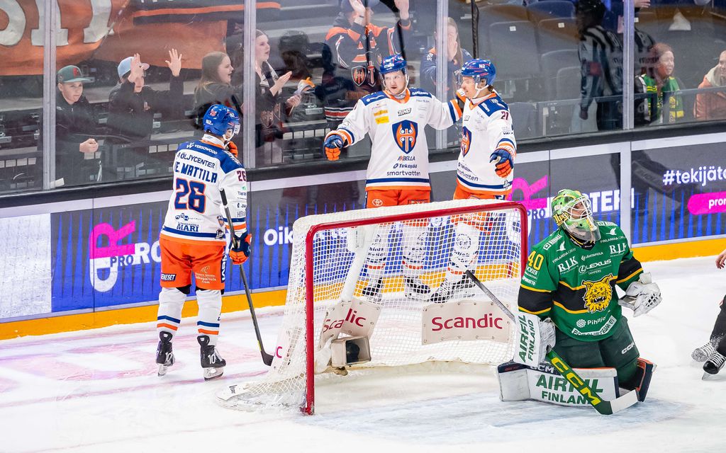 Kommentti: Ilves on uskomaton sössijä – Uinunut peto on herätetty