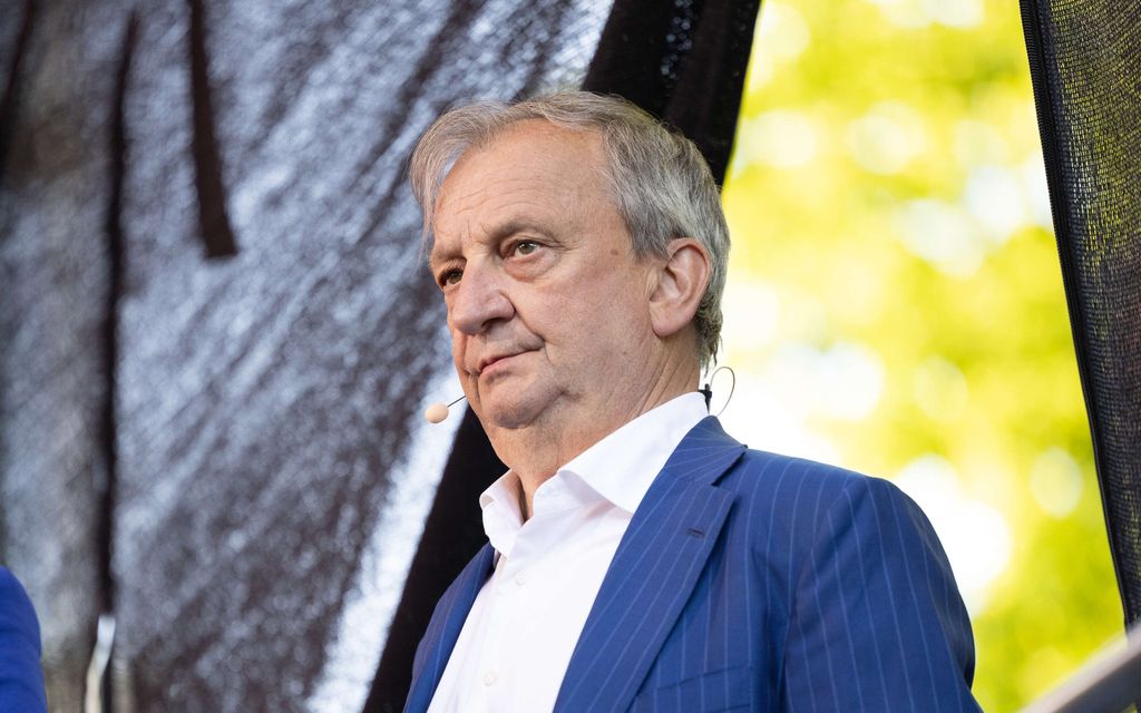 Harkimo esitteli kovan kasvuohjelman: Julkinen talous on romahtamassa