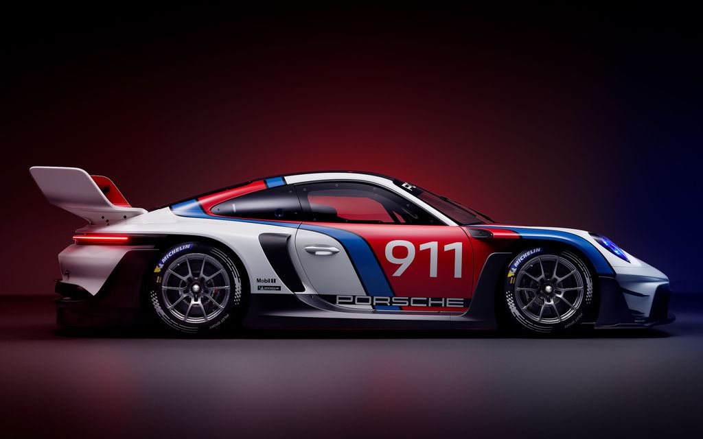 Porschen uusin 911 maksaa yli miljoonan – eikä sitä voi edes rekisteröidä tie­liikenteeseen