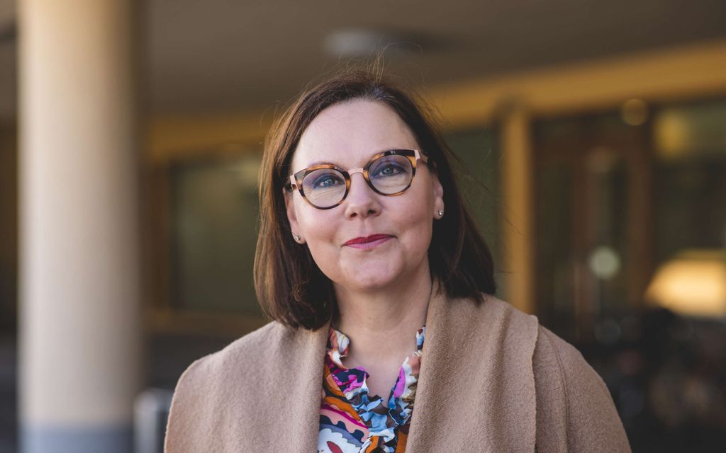 Anne-Mari Virolainen toimii kansan­edustajana 11 päivää – Näin paljon hän kuittaa siitä