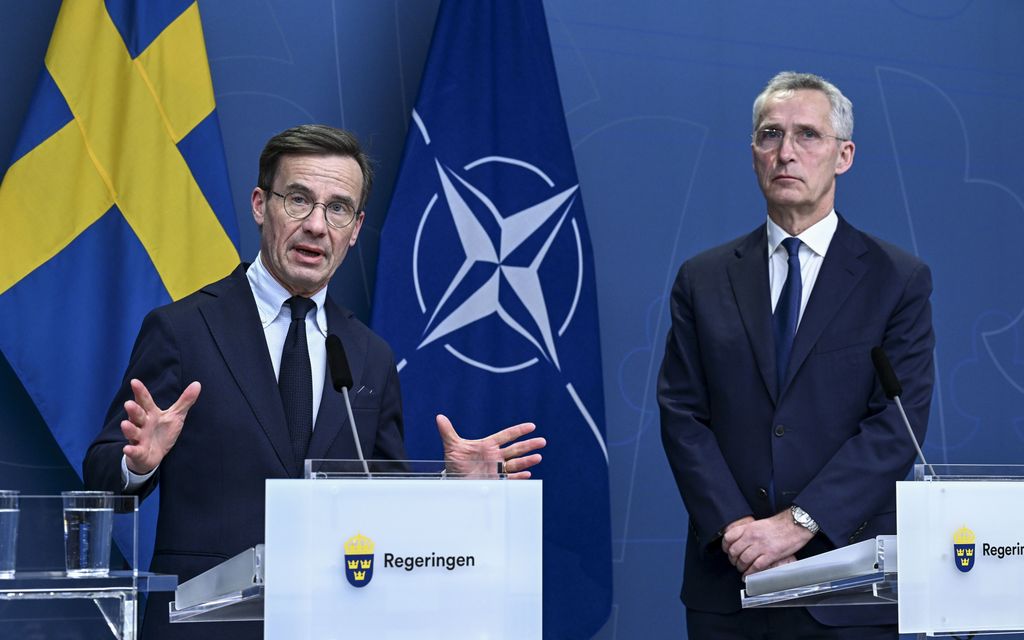 Näin Ruotsi turvaa itseään Naton ulkopuolella