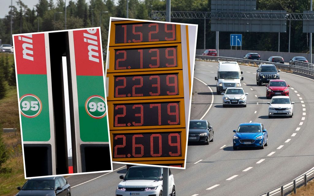 Bensan raju hinta ajoi oululaisen Johanneksen karuun tilanteeseen – ”Kohta ei ole varaa lääkäriin”