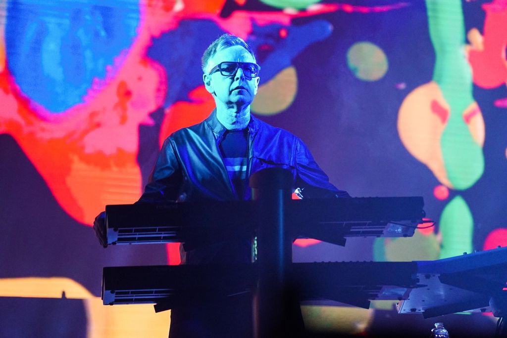 Musiikki­maailma suree Depeche Moden Andy Fletcherin kuolemaa: ”Hän oli velho”