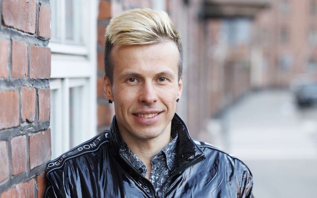 Antti Kurhisen alastonkuva koettelee rajoja