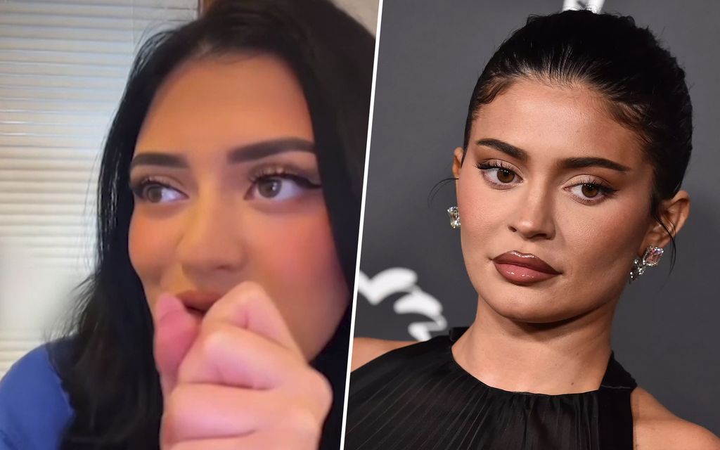 Kylie Jennerin kaksoisolento kummastuttaa somekansaa: ”Ihmiset eivät usko, että olen 100% luonnollinen”