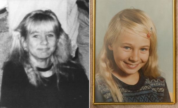 Nämä kuvat kadonneesta Piia Ristikankareesta ovat painuneet monen suomalaisen mieleen. Piia on ollut kateissa kohta 30 vuotta.