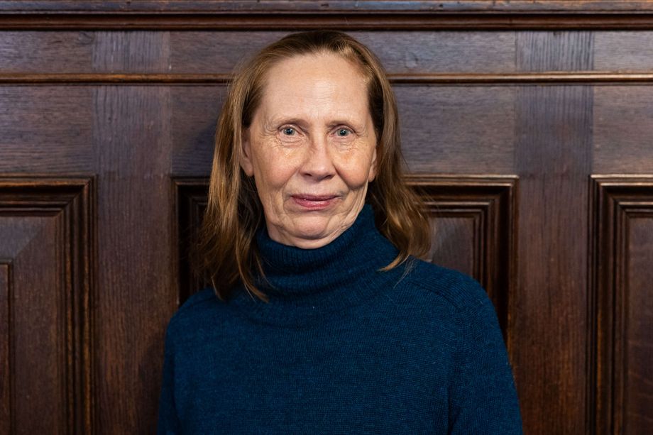 Kati Outinen receives a prestigious lifetime achievement award in Germany
 –