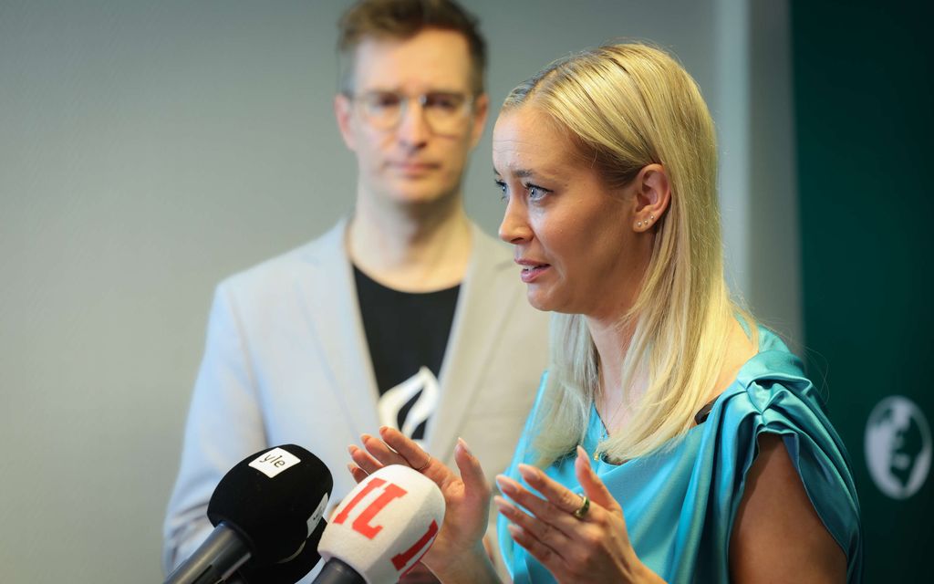 Vihreät linjaavat poliittisesta tulevai­suudestaan – IL:n suora lähetys klo 11