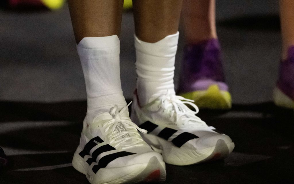 Mies kilpaili naisten sarjassa – Häpeällinen kuva paljasti kaiken