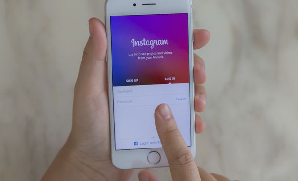 Instagramista voi tarkistaa tykkäämänsä julkaisut.