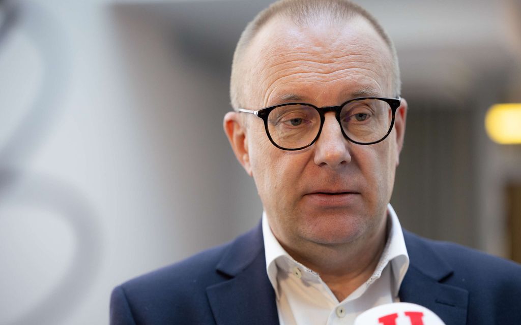 USU: SAK:n puheenjohtaja kritisoi hallituksen verolinjauksia – ”Härskiä”    