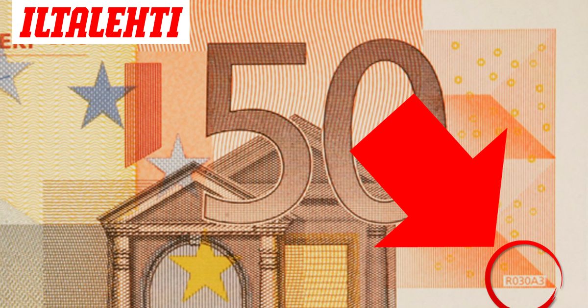 Suomessakin Tienattu Kovia Summia Nain Tarkistat Onko Taskussasi