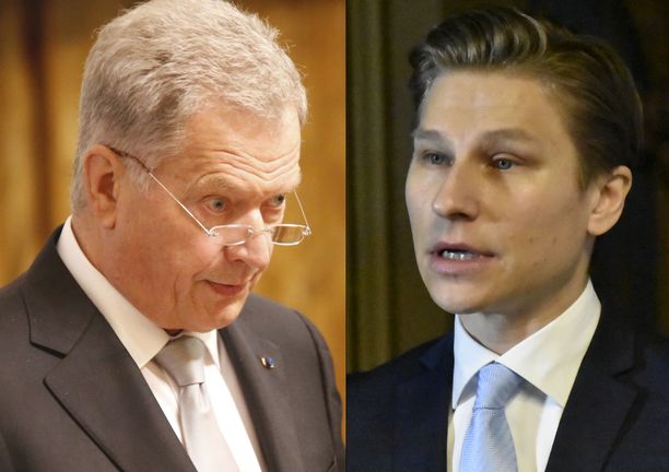 Ex-oikeusministeri Häkkänen ei innostu ”lausuntoautomaatista” – näin  presidentti Niinistö kommentoi ideaansa