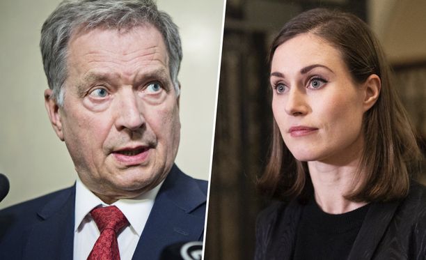 Niinistö Purki Pääministerille Kiukkuaan Hallinnon Hitauteen