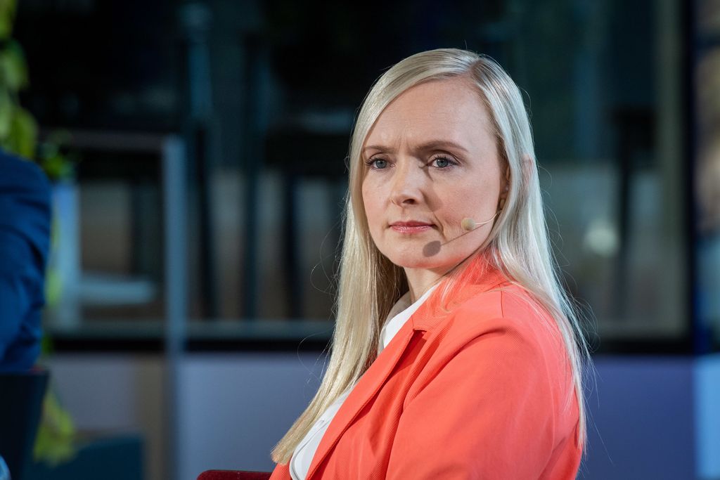 MTV: Maria Ohisalo kannattaa Suomen Nato-jäsenyyttä