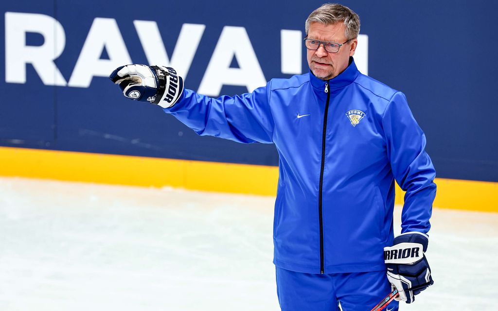NHL-mies jäi ulos Leijonien kokoonpanosta – Jukka Jaloselta kovia päätöksiä