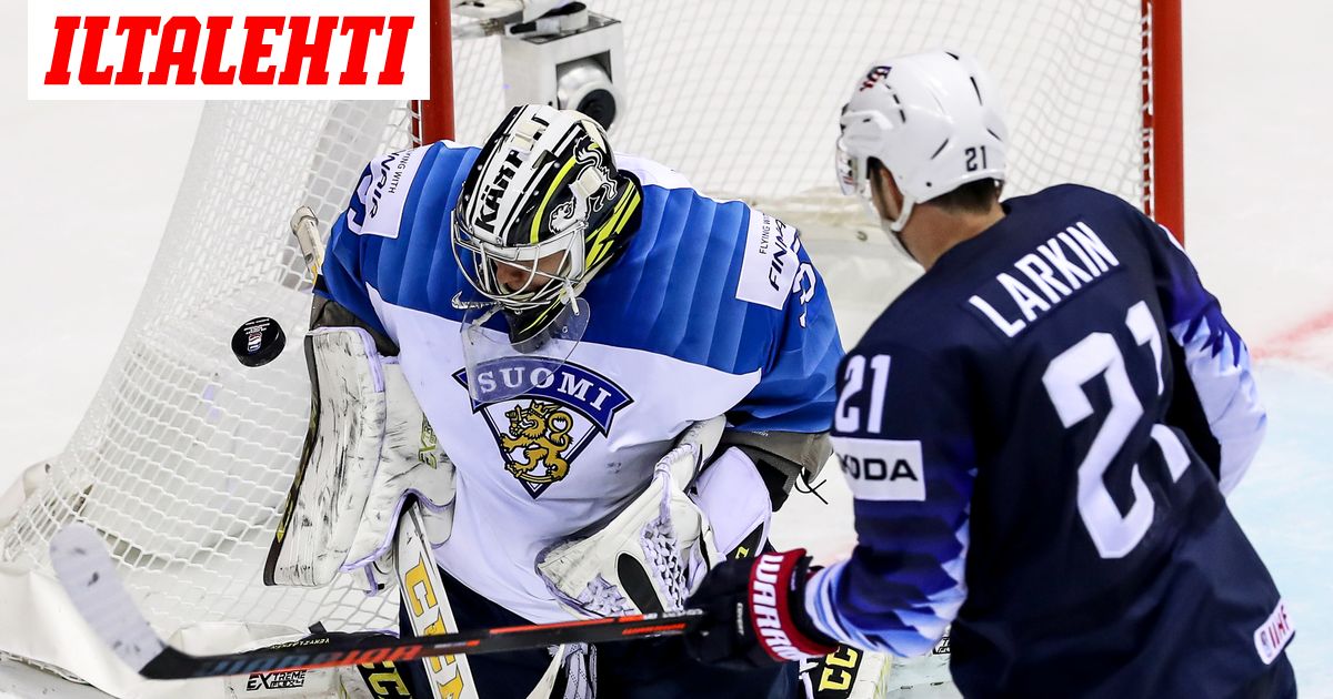 Veini Vehviläinen: Leijonat-maalivahdin isä kuoli yllättäen vain 47-vuotiaana