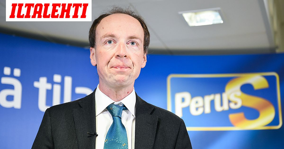 Politiikan tutkija: Halla-aho esiintynyt erilaisena ...