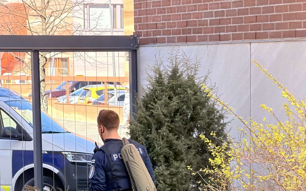 Vantaalla Kivistössä puukotus – Uhri viety hoitoon