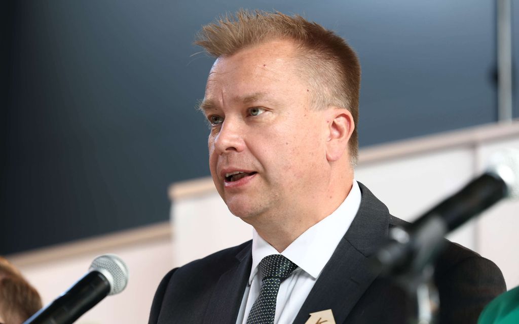Antti Kaikkonen Orpolle: Jos pääministeri antaa RKP:lle vapaat kädet, rajalaki voi kaatua