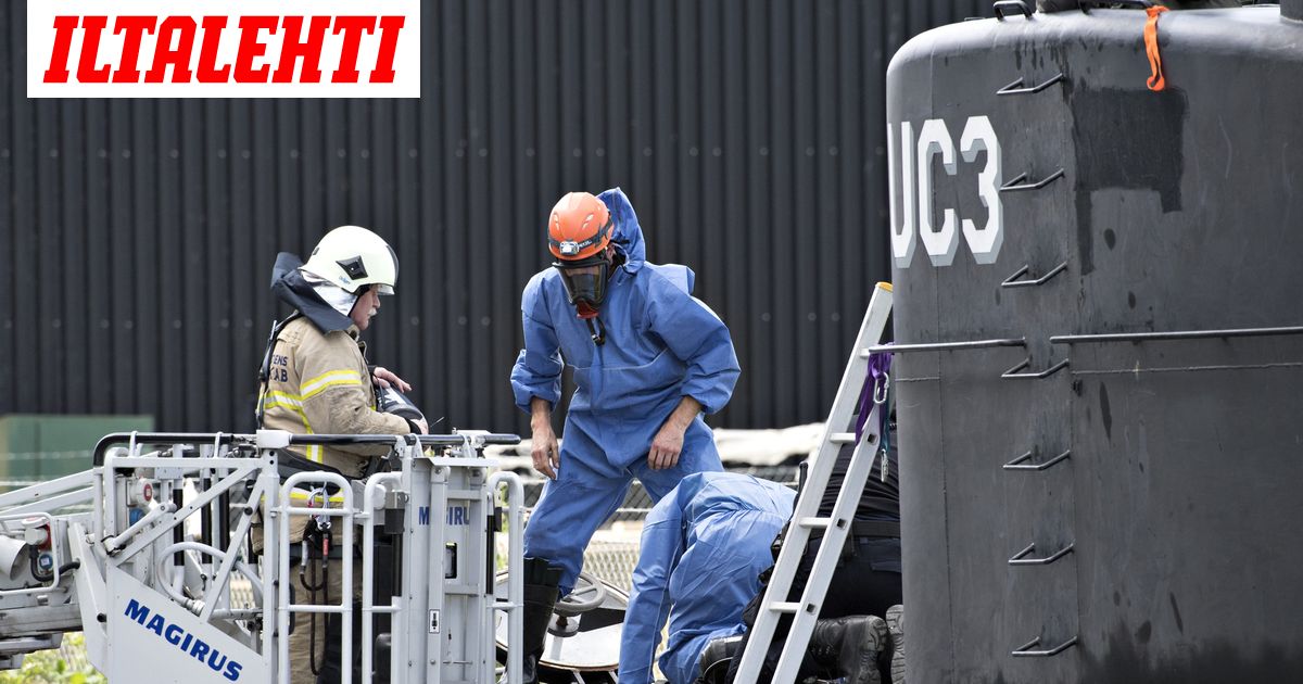 Sukellusvenemurhaaja Peter Madsen on mennyt naimisiin Suomessa asuvan naisen kanssa