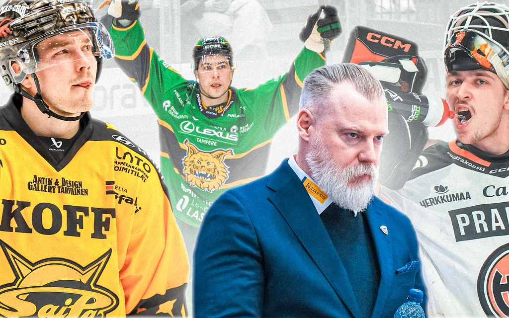 Uusi arvio SM-liigan puoli­välieristä – Tämä voi johtaa yhteen kaikkien aikojen sensaatioista