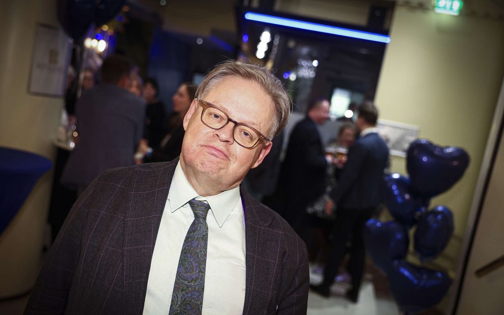 Juhana Vartiaisen ulostulo hämmentää: ”Köyhien kustantama etuoikeus”