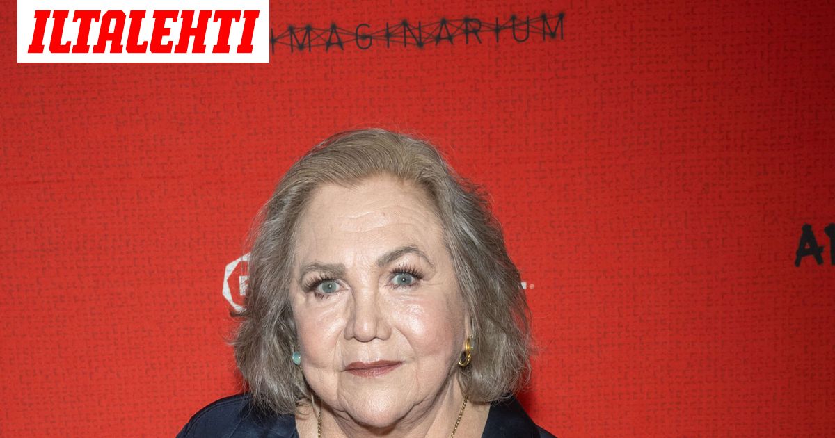 Muistatko Kathleen Turnerin? Tältä ikoninen Hollywood-tähti näyttää nykyään