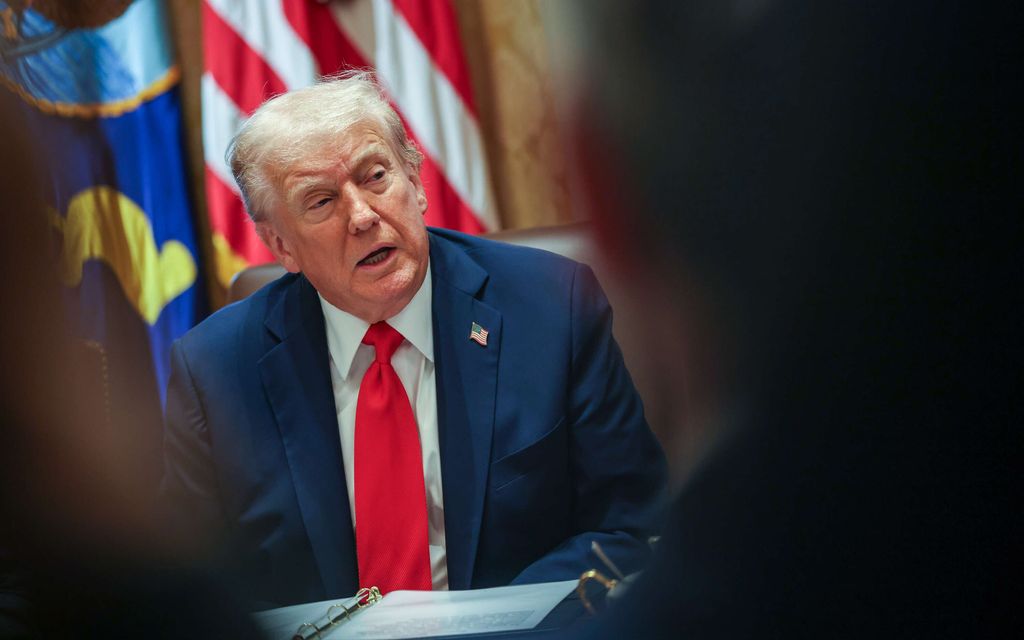 Pääkirjoitus: Trump olisi ansainnut Nobelin rauhan­palkinnon