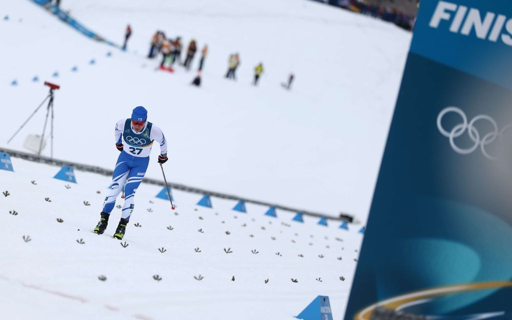 Johanna Matintalolta havainto puoliso Lauri Vuorisen hiihdosta: ”Tajusiko hän?”