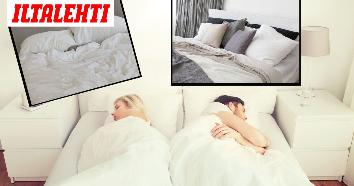 Jenkkisanky Runkopatja Vai Futon Nain Sangyn Valinta Menee Oikein