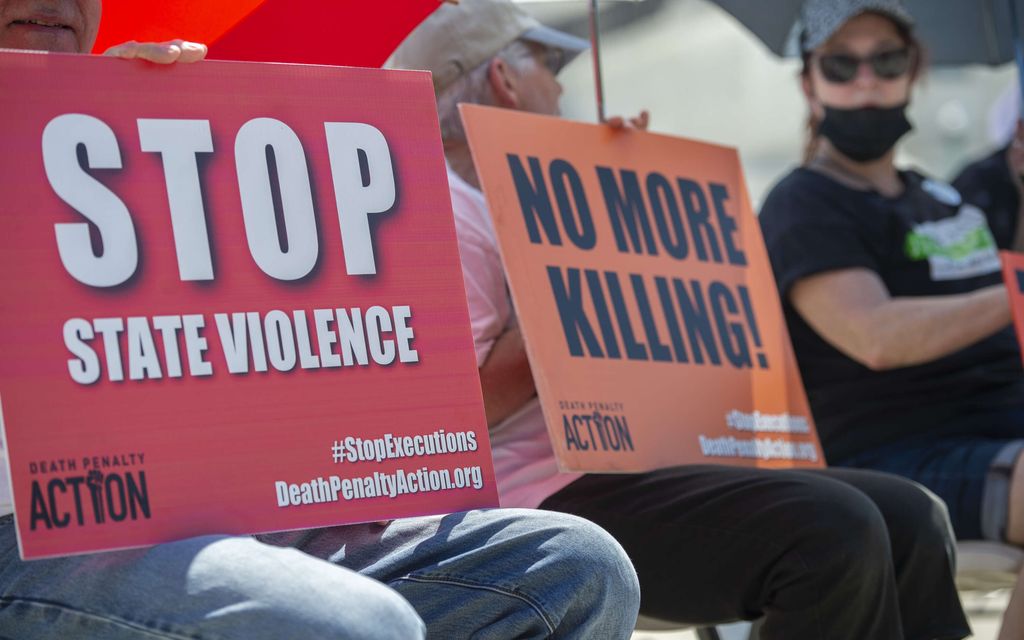 Trumpin vaatima muutos kuoleman­rangaistuksiin toteutuu