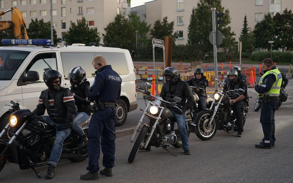 Aftonbladet: Raportti varoittaa moottori­pyöräjengin asettumisesta Ruotsiin