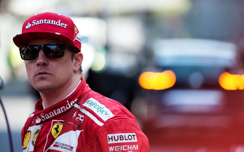 No nyt on joku kaivanut uskomattoman Kimi-faktan