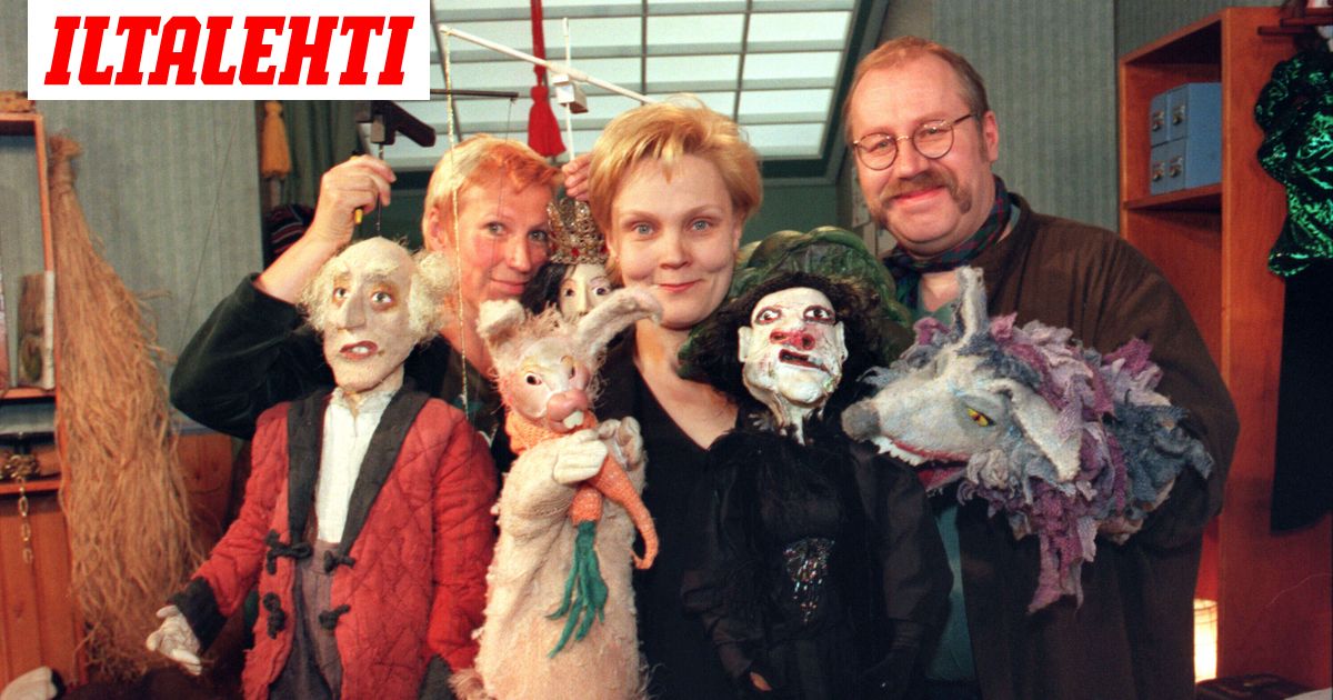 Näyttelijä Rainer Kaunisto on kuollut – Taavi-tontun ääni vaikeni 75-vuotiaana — image 1