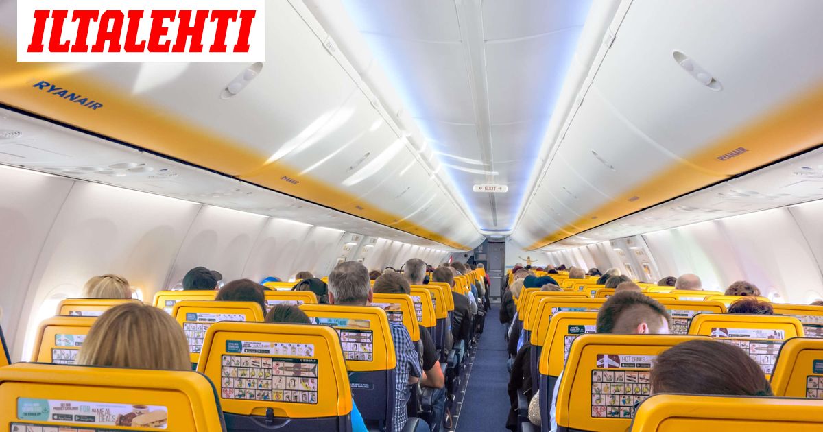 This is how you can give yourself more legroom on the plane – for free