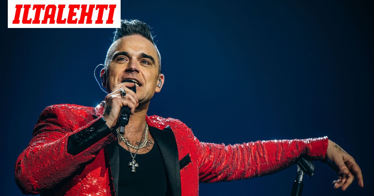 Robbie Williams paljastaa: huumeet vaikuttavat keikkailuun