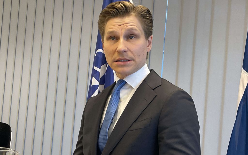 Häkkänen esti kuusi kiinteistö­kauppaa – Ostajia Venäjältä ja Kiinasta