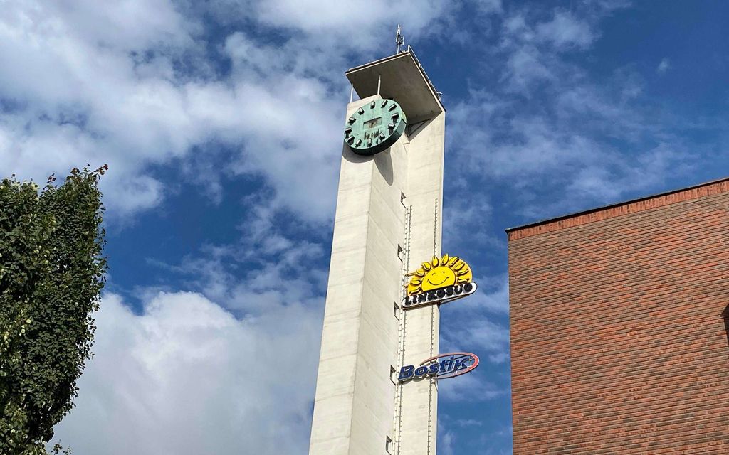 Poikkeuk­sellinen näky Tampereella: ”Kirkan toive täyttyi vihdoinkin”