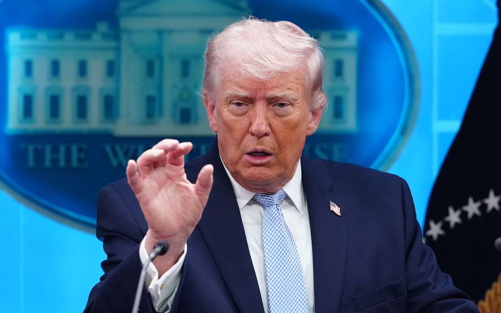 Suomi ei saanut Trumpin "uhkavaatimusta"