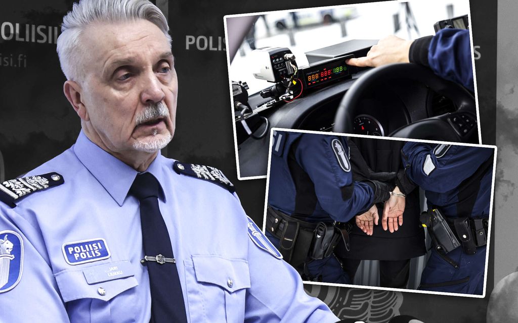 Sadat poliisit kertovat nyt karmeita tietoja