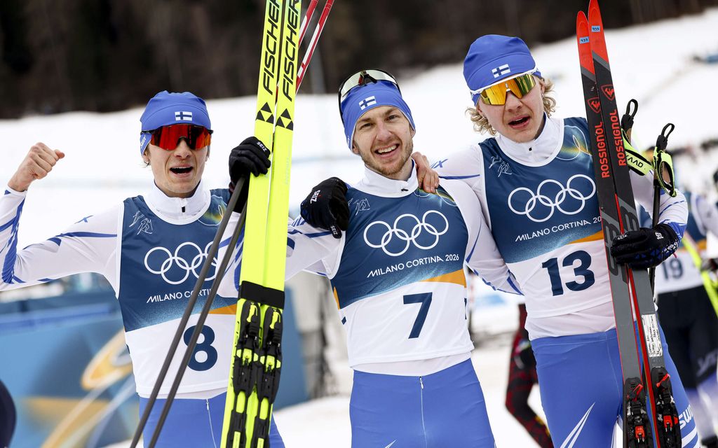 Suomen tähdet ulos SM-kisoista