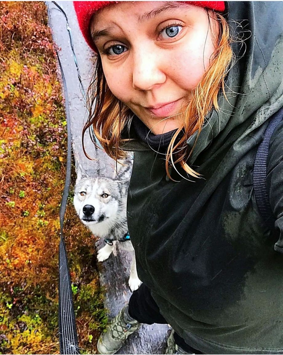 L hihoitaja Elina 27 Lent Ilman Paluulippua Aasiaan Olen Niin 