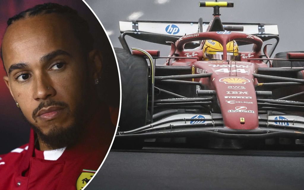 Lewis Hamilton sai heti oppitunnin Ferrarin sekoilusta – Tämä keskustelu kertoo kaiken