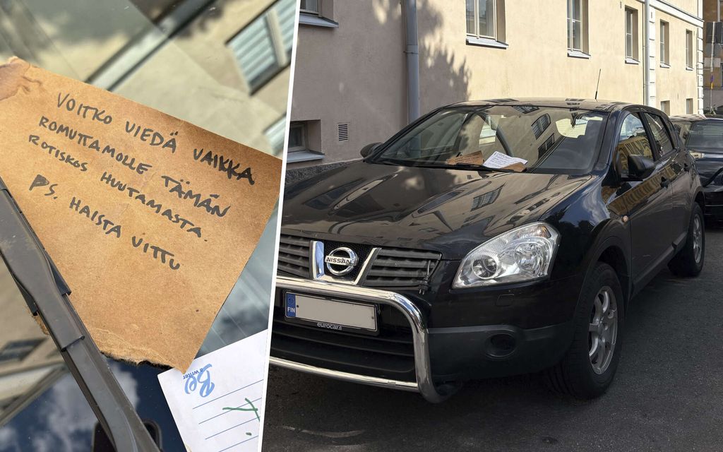 Miten auton varashälytin voi huutaa yli 10 tuntia putkeen? IL selvitti